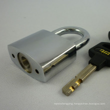 Outdoor Brass Padlock with Flat Keys, Keys can with Customer Logo